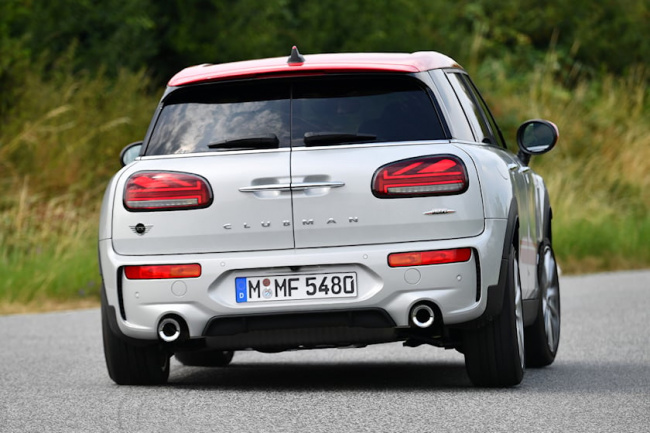 sports cars, rumor, the quirky mini cooper clubman will be dead in a year