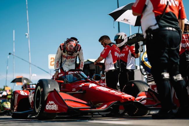 how a big indycar team move went so wrong, and what comes next