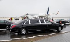 historic cars, limousine, why is a limousine called a limousine?