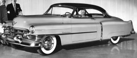 Series 62 Cadillac History 1951, 1950s, cadillac, Year In Review