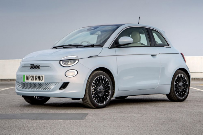 fiat using classic names for new evs launching this year