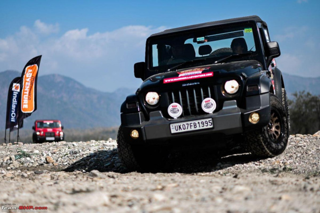 If you'd have to buy a Thar, in which configuration would you have it?, Indian, Member Content, Mahindra Thar, Mahindra