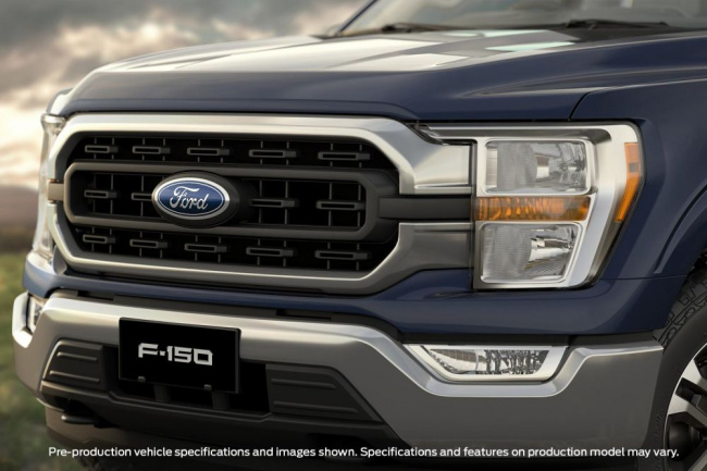 2023 ford f-150 price and specs