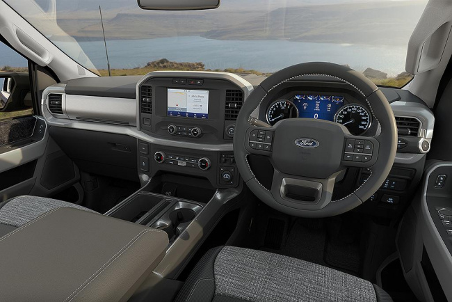 ford, f150, car news, dual cab, 4x4 offroad cars, adventure cars, family cars, tradie cars, 2023 ford f-150: australian pricing and specs