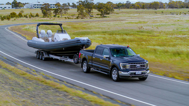 Ford F-150 2023: Australian pricing confirmed for large American pickup