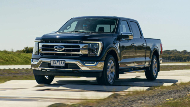 Ford’s F-150 is on its way to Australia., Technology, Motoring, Motoring News, Ford reveals full price and specifications for new F-150
