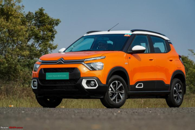 Citroen to debut eC3 Aircross electric SUV by 2025, Indian, Citroen, Scoops & Rumours, C3 Aircross, Electric SUV
