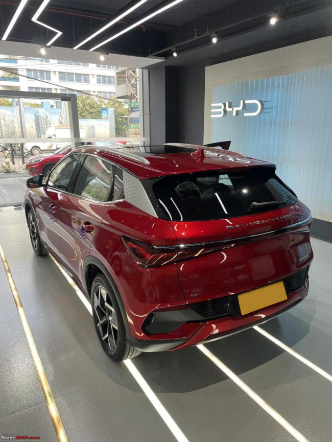 Brought home a BYD Atto 3: Pros, cons, observations on charging & more, Indian, Member Content, BYD Atto 3, Electric SUV, EV charging