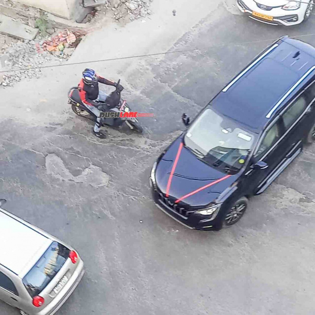 new ather electric scooter spied – may get under rs 1 l price