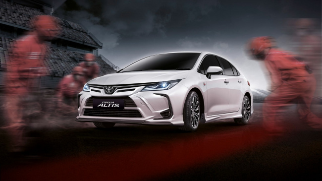 toyota celebrates nürburgring success with special edition