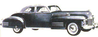 Cadillac History Page Four 1941, 1940s, cadillac, Year In Review
