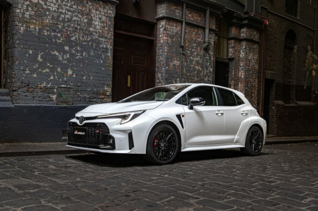 toyota corolla, toyota corolla 2023, toyota corolla reviews, toyota reviews, toyota hatchback range, hatchback, sports cars, hot hatches, small cars, toyota gr corolla 2023 review