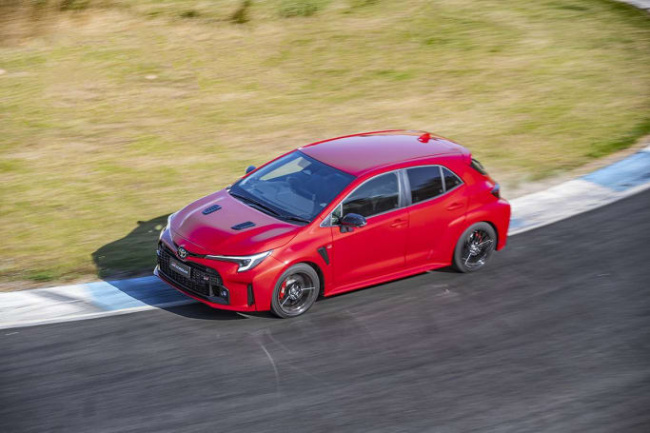 toyota corolla, toyota corolla 2023, toyota corolla reviews, toyota reviews, toyota hatchback range, hatchback, sports cars, hot hatches, small cars, toyota gr corolla 2023 review