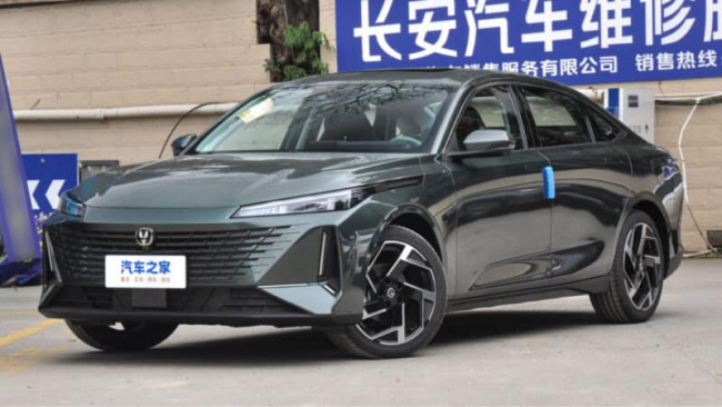 ice, report, changan yida sedan began presales in china. starting at 13,100 usd