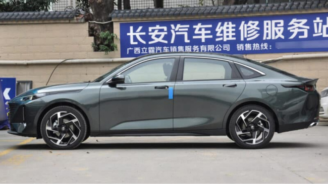 ice, report, changan yida sedan began presales in china. starting at 13,100 usd