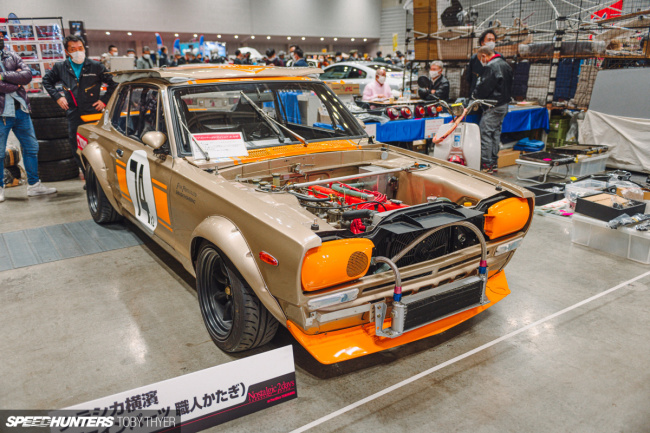 yokohama, nostalgic 2days 2023, nostalgic 2days, kyusha, japan, classic cars, kyusha is king at nostalgic 2days