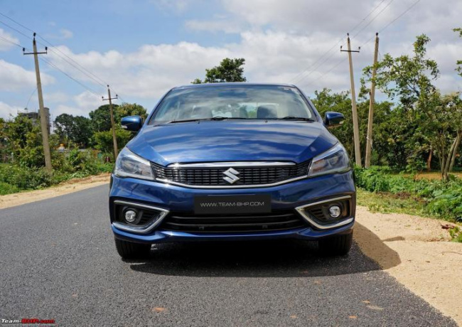 How a belt issue forced me to replace my Ciaz's entire hybrid system, Indian, Maruti Suzuki, Member Content, Ciaz, Issues