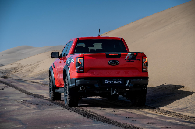 everything you need to know about the ford ranger raptor