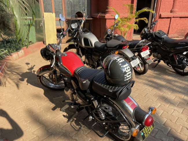 Rented Himalayan, Classic & Meteor 350 to test ride before purchase, Indian, Member Content, Himalayan, Classic 350, Meteor 350, bike rental