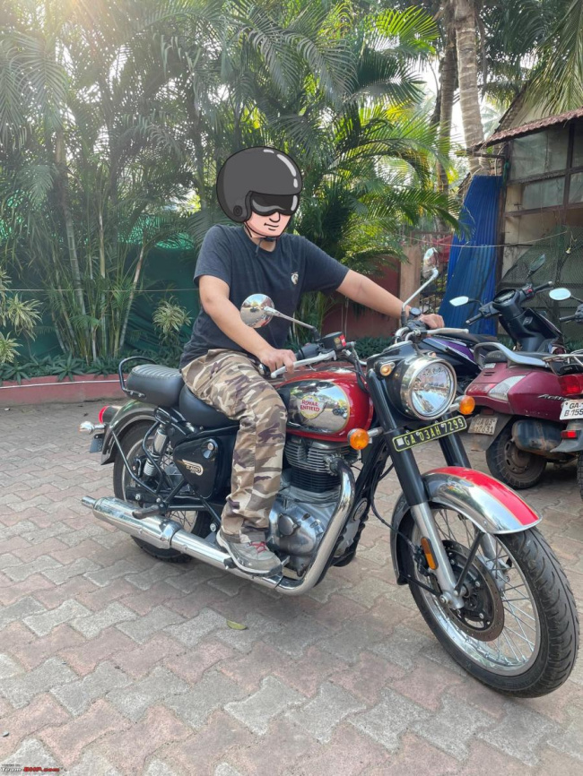 Rented Himalayan, Classic & Meteor 350 to test ride before purchase, Indian, Member Content, Himalayan, Classic 350, Meteor 350, bike rental