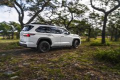 4runner, toyota, what’s the cheapest 3rd-row suv with 4wd in 2023?