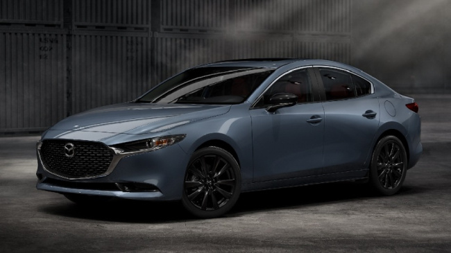 mazda, mazda3, sedans, cheapest new mazda car in 2023 is surprisingly luxurious and fun to drive