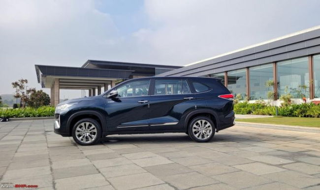 Test drove the Innova Hycross: Here's why I might cancel my booking, Indian, Toyota, Member Content, Toyota Innova Hycross