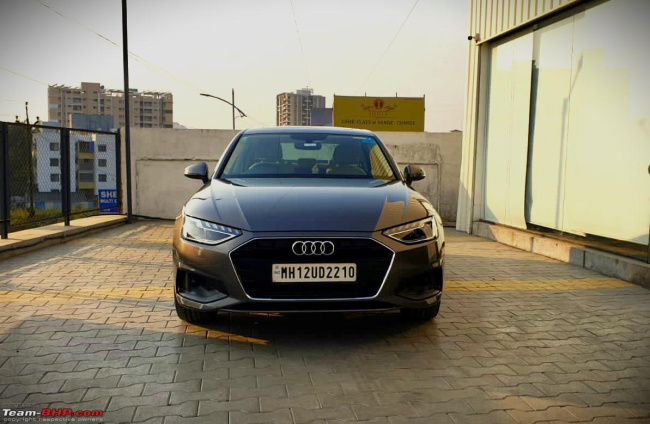 2022 Audi A4: How I ended up paying nothing for the first major service, Indian, Audi, Member Content, 2016 Audi A4