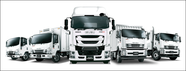 9th consecutive year for isuzu as bestselling truck brand in malaysia