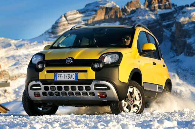 rumor, off-road, fiat planning two new electric cars for launch in 2023