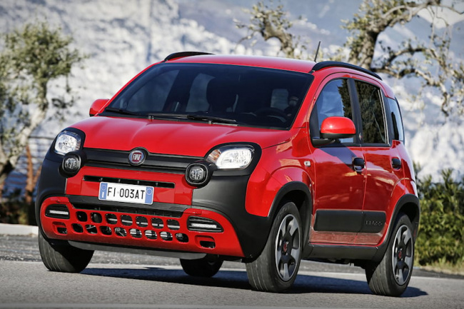 rumor, off-road, fiat planning two new electric cars for launch in 2023