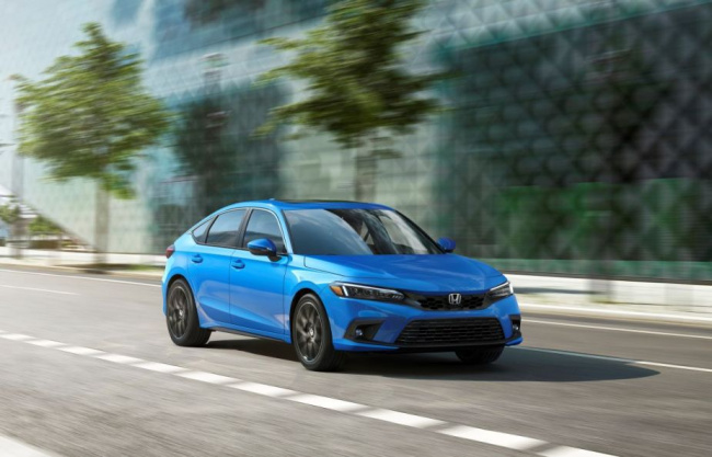 drivers, hatchbacks, 5 of the most fun-to-drive hatchbacks for 2023