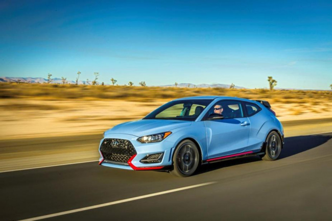 drivers, hatchbacks, 5 of the most fun-to-drive hatchbacks for 2023