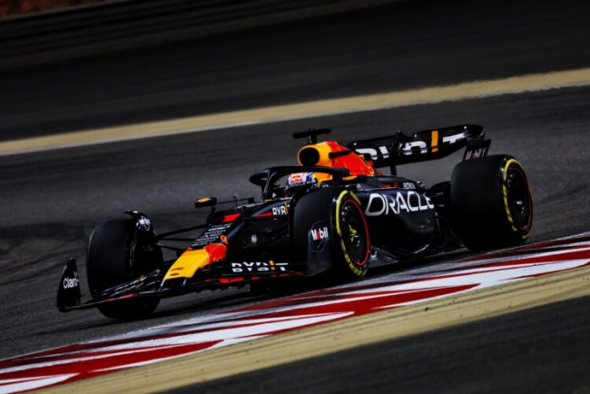 Alonso, Bahrain, F1Testing, Verstappen