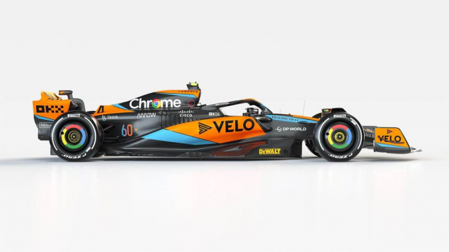 formula 1, why are so many formula 1 cars black this year?
