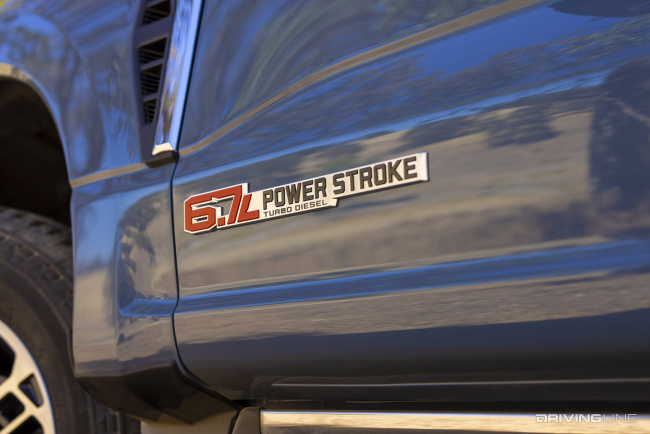 What’s Coming From Ford: 1,200 lb-ft of Torque Power Stroke Diesel Engine