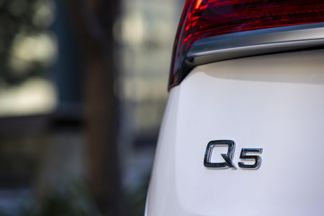 2023 audi q5 price and specs: entry-level diesel back for good