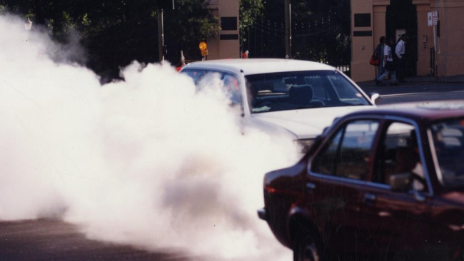 Technology, Motoring, Motoring News, Horror transport toll of vehicle emissions revealed