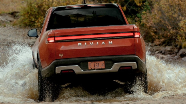 car safety, rivian, trucks, safest midsize truck isn’t a toyota or ford, says iihs