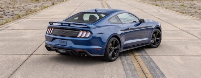 ecoboost, ford, mustang, how much does a 2023 ford mustang ecoboost cost?