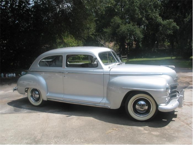 1946 Plymouth Special Deluxe, 1940s Cars, old car, old cars, Plymouth