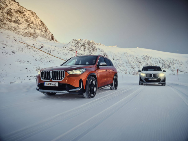 luxury suv, new study shows bmw knew how to make the x1 appealing to the right buyers