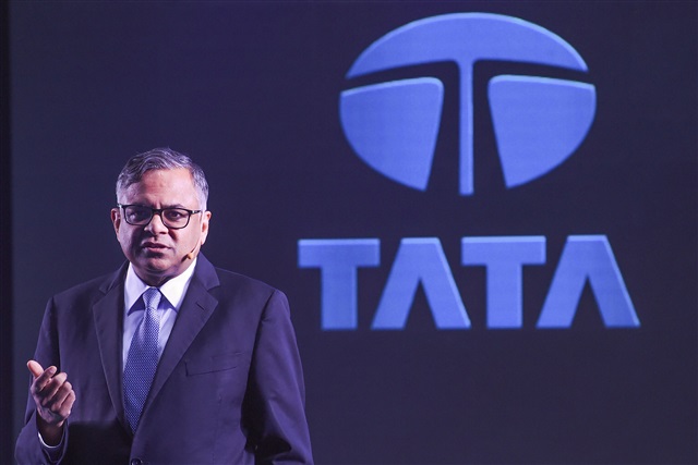 Tata reportedly to raise fund for debt reduction and EV business