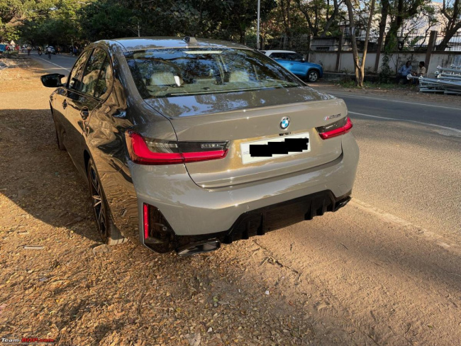 My BMW M340i LCI: Initial impressions & how it compares to my ex 530i, Indian, Member Content, BMW M430i, sports sedan, German cars