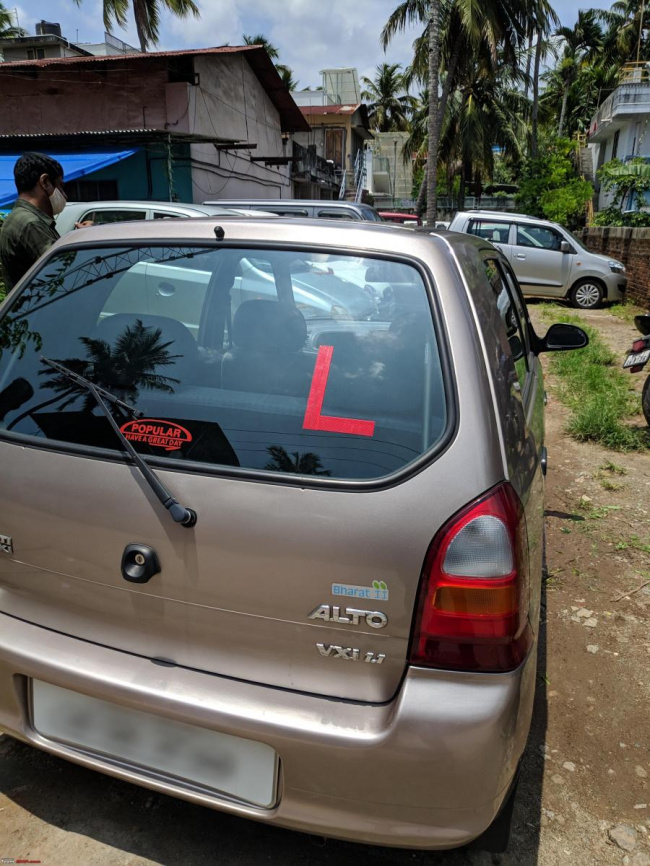 Why I bought a used Alto VXi 1.1 after selling my dad's old Alto 800, Indian, Maruti Suzuki, Member Content, Alto, Used Cars