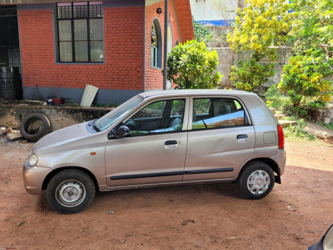 Why I bought a used Alto VXi 1.1 after selling my dad's old Alto 800, Indian, Maruti Suzuki, Member Content, Alto, Used Cars