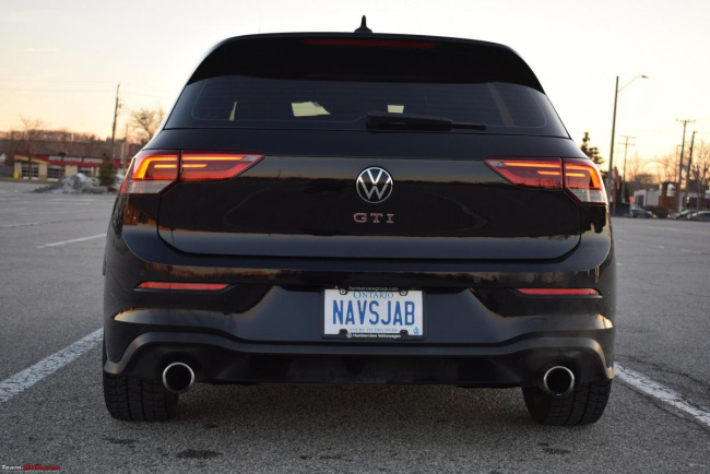 Our VW Golf GTI Mk8: Buying & ownership experience in Canada, Indian, Member Content, Golf GTI, Volkswagen