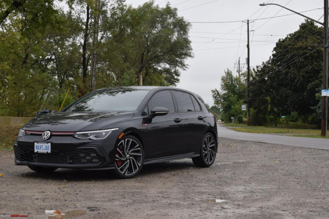 Our VW Golf GTI Mk8: Buying & ownership experience in Canada, Indian, Member Content, Golf GTI, Volkswagen