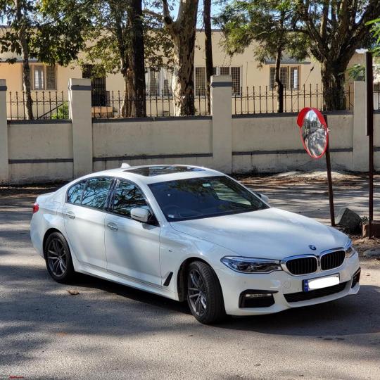 Owning a used BMW 530d: Few new observations I've made since purchase, Indian, Member Content, BMW 530d, Car ownership, Observations