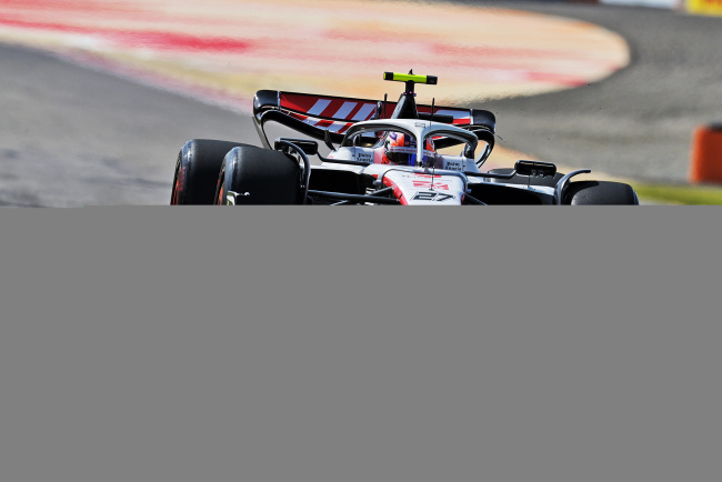 haas’s clever $250k  pitwall saving and its impact on the car